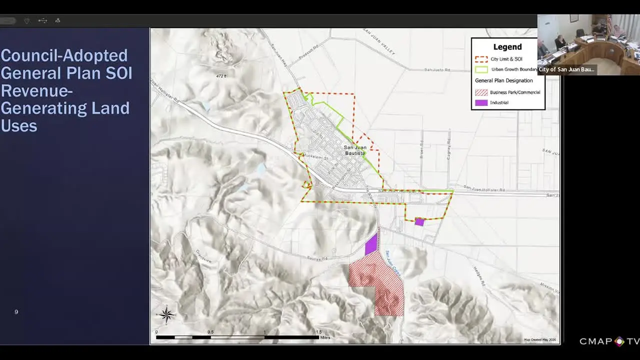 CMAP Channel 18 live