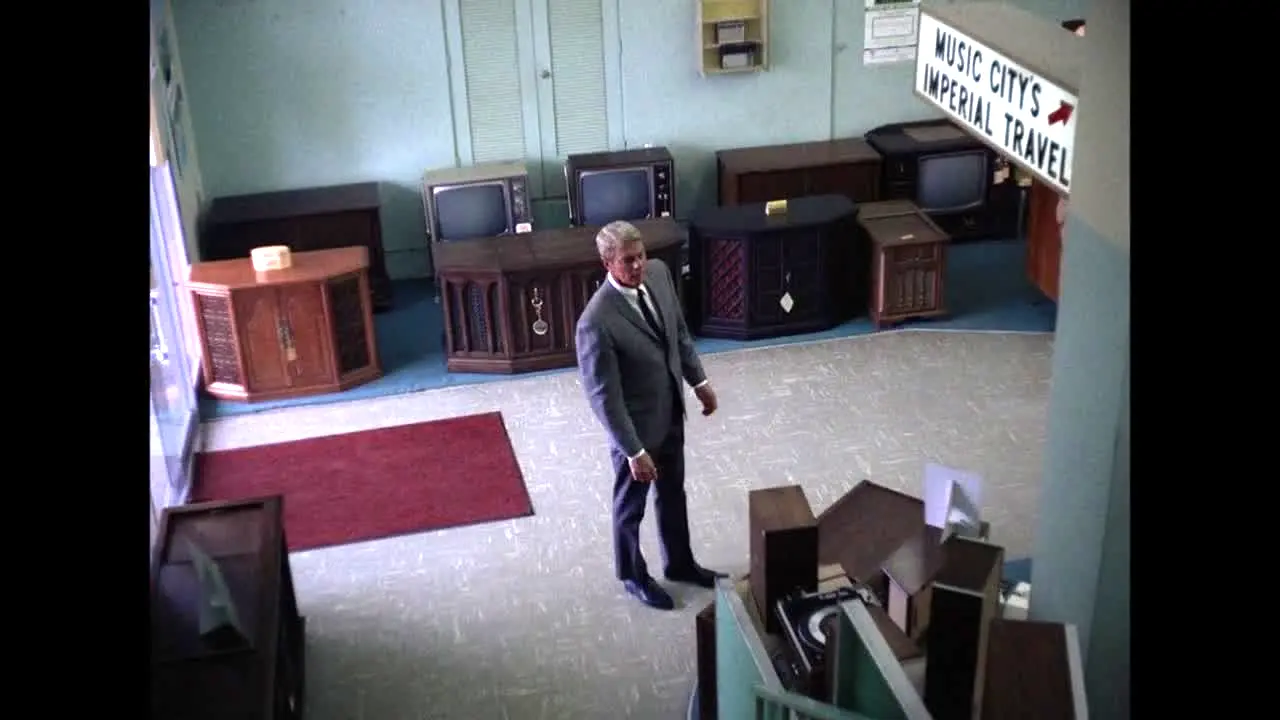 Mission Impossible live