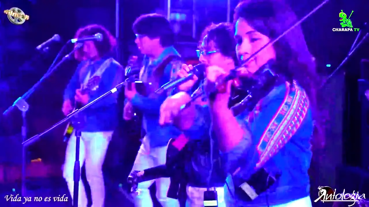 Charapa TV live