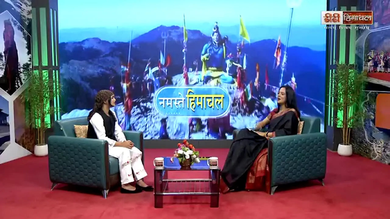DD Himachal Pradesh live