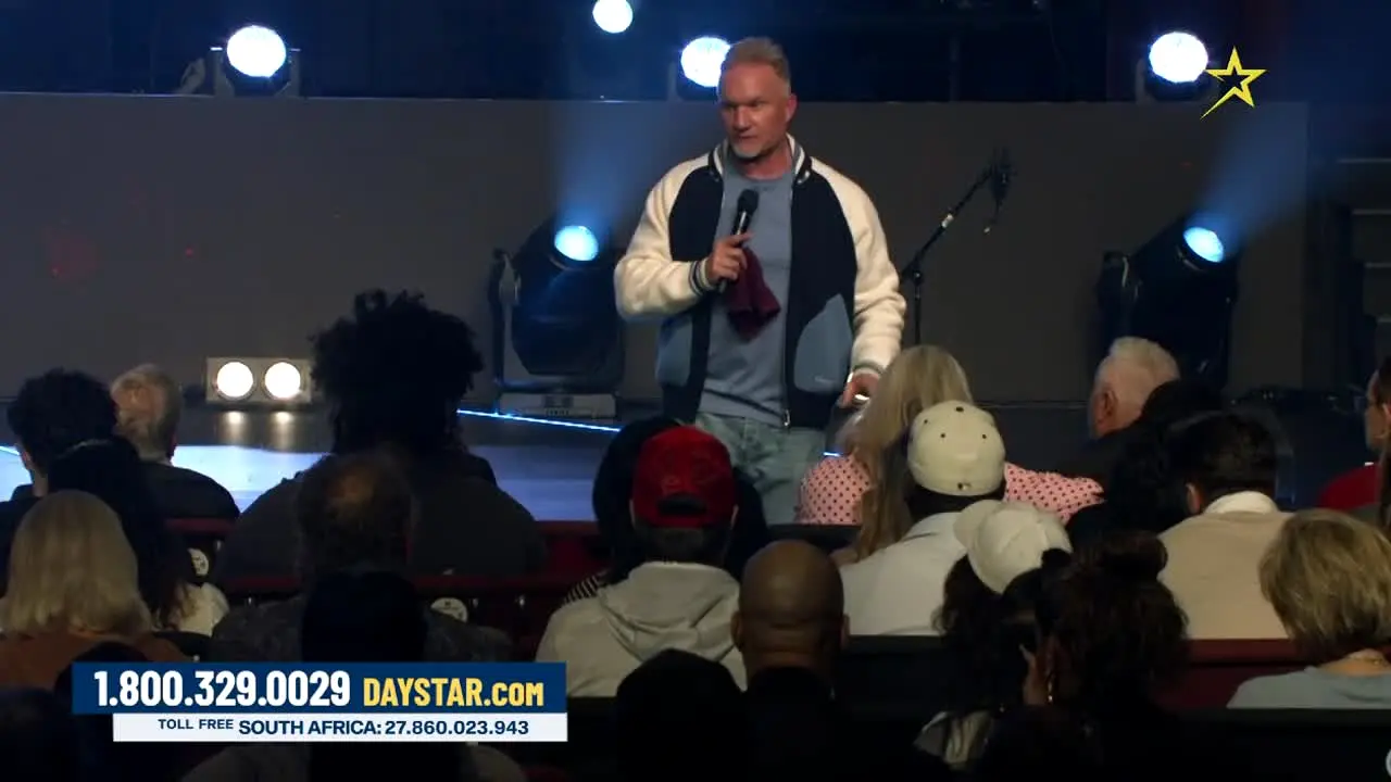 Daystar TV live