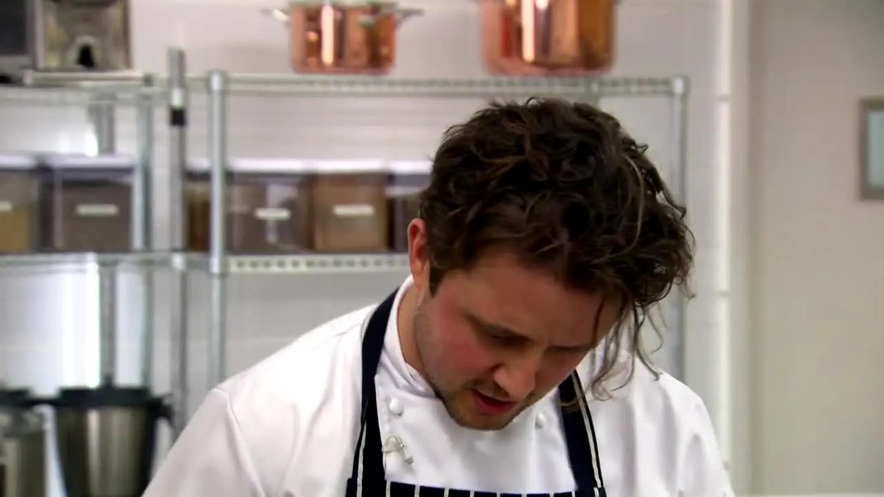 Great British Menu live