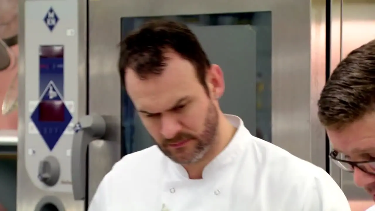 Great British Menu in diretta