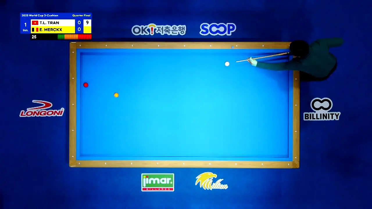 World Billiards TV live