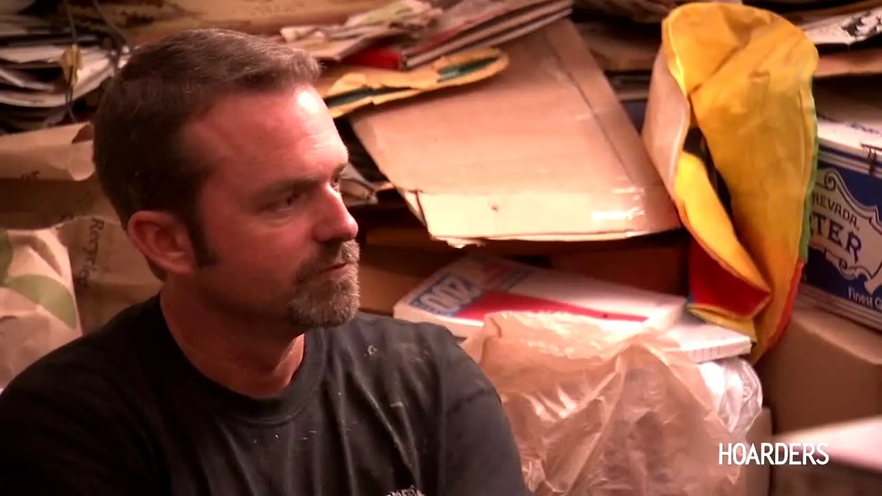 Hoarders live