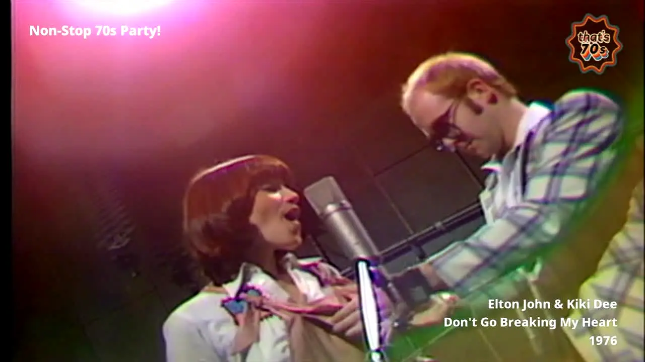 That's 70s live