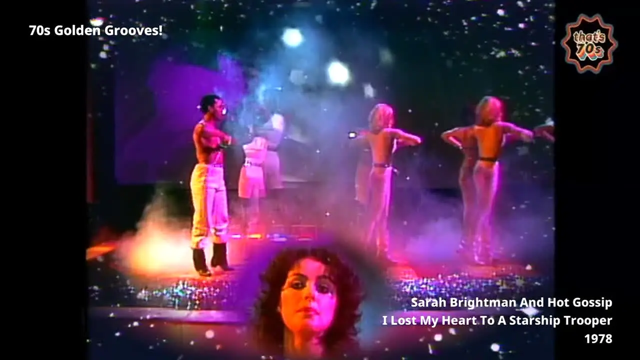 That's 70s in diretta