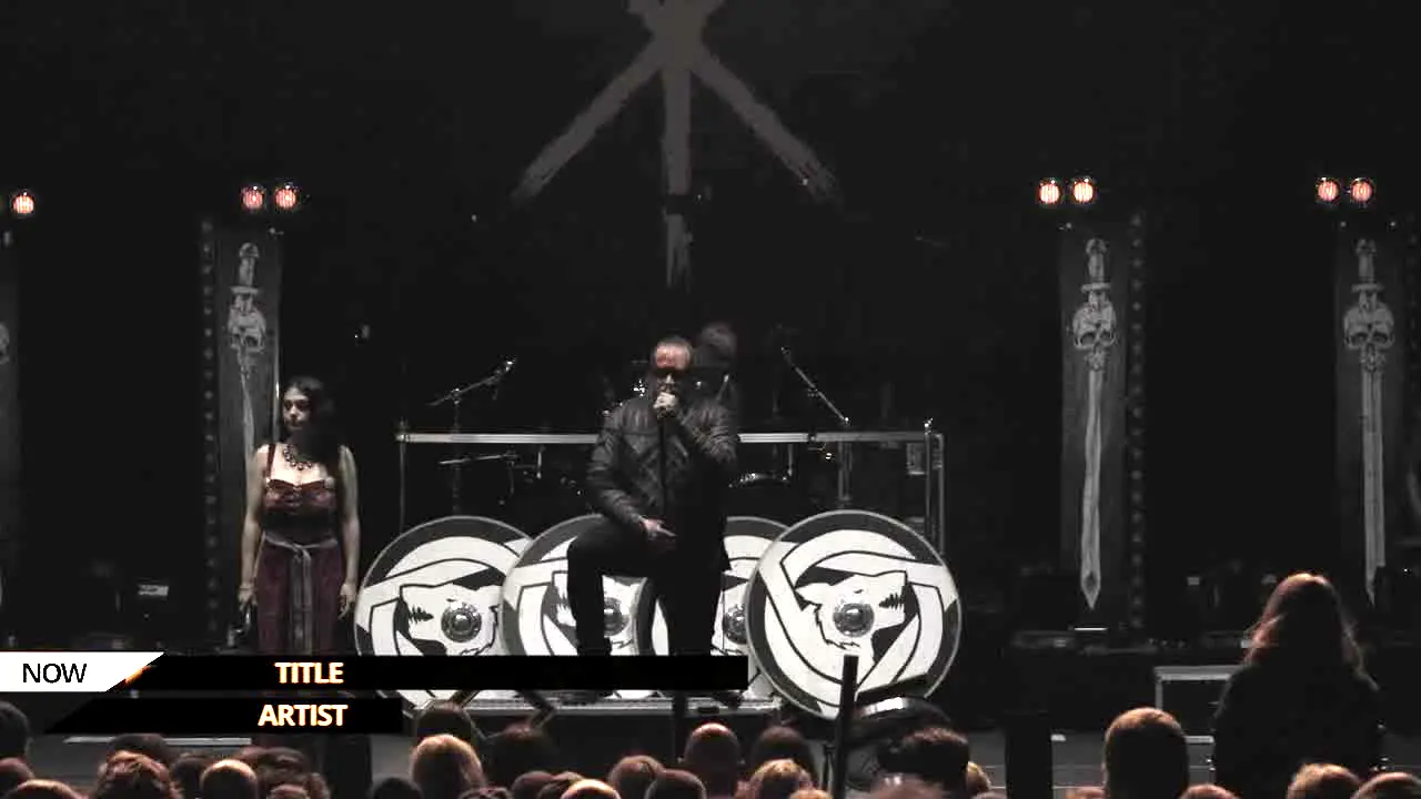 Metal.Rocks in diretta