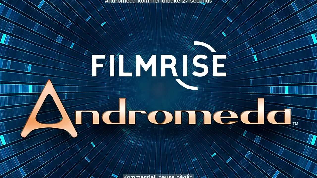 Andromeda live