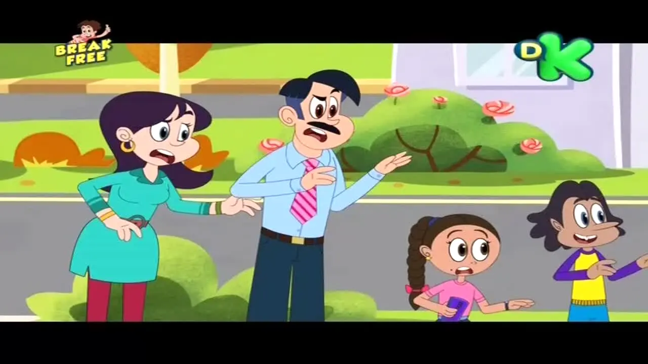Discovery Kids live