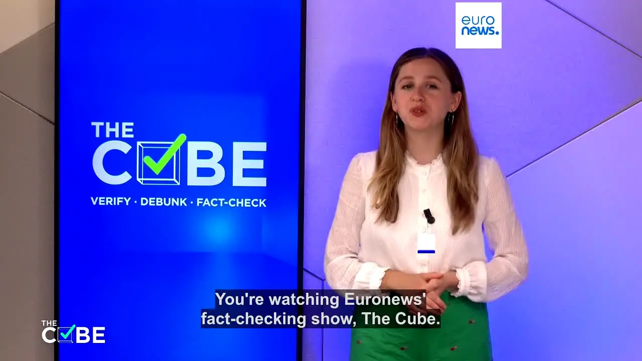 Euronews EN live