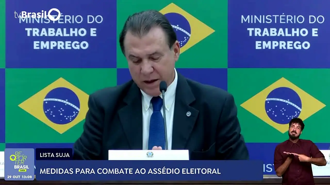 TV Brasil live