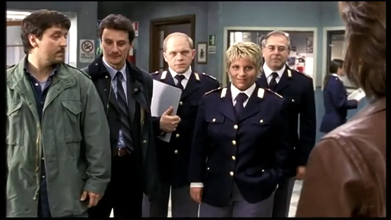 Distretto di Polizia live