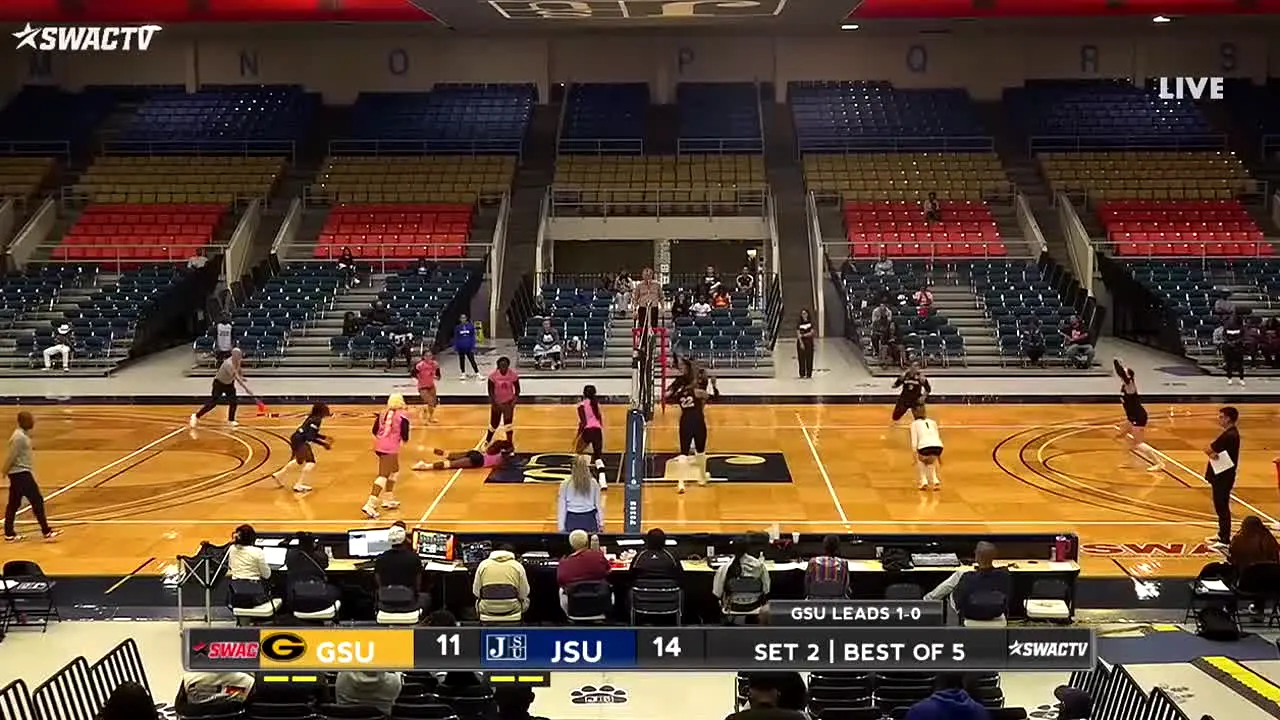 SWAC TV live