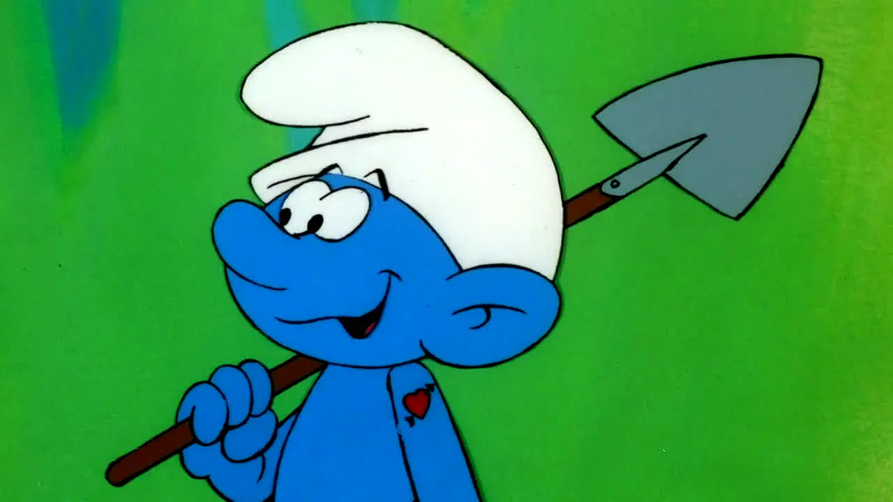 Smurfarna live