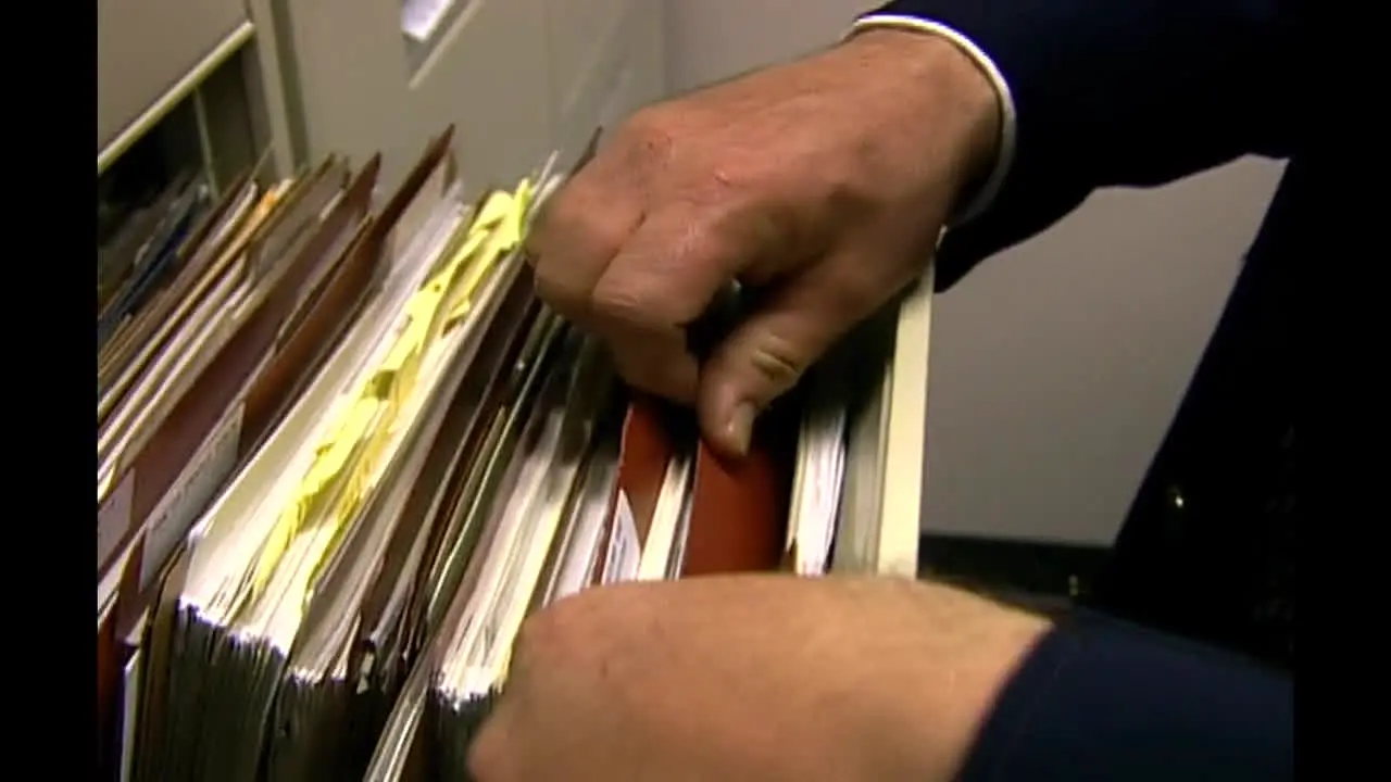 FBI Files live