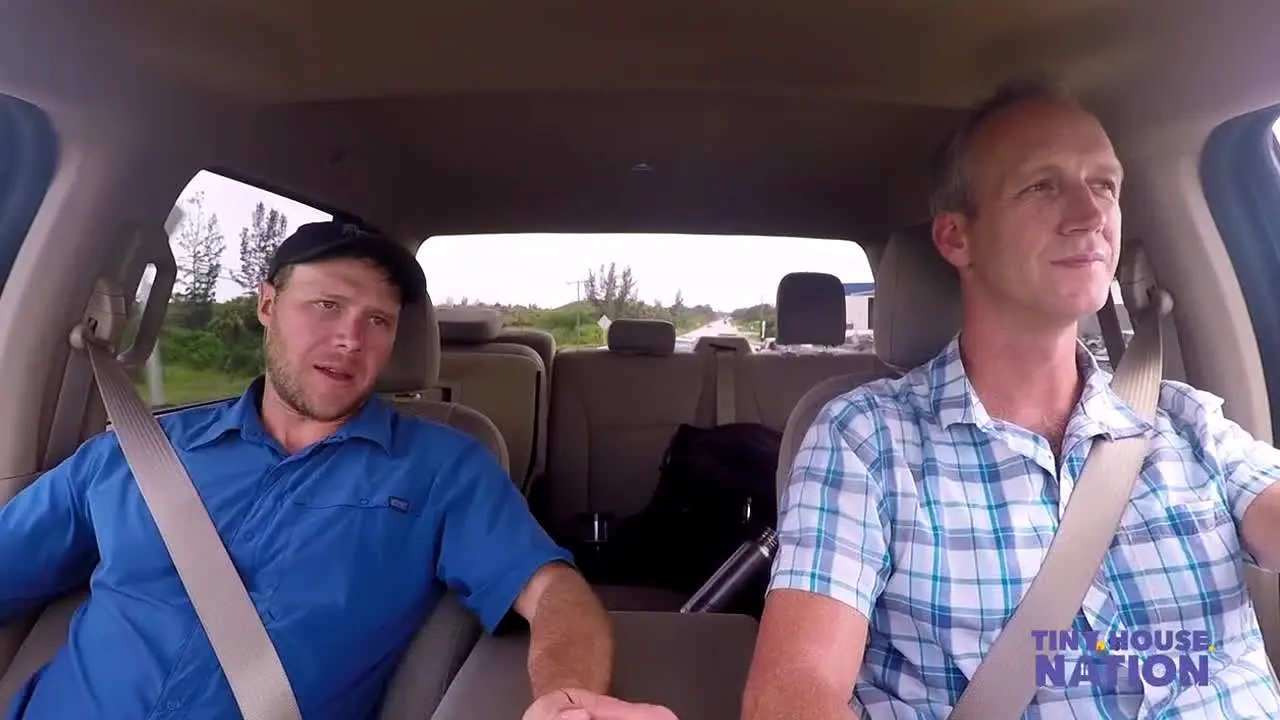 Tiny House Nation live