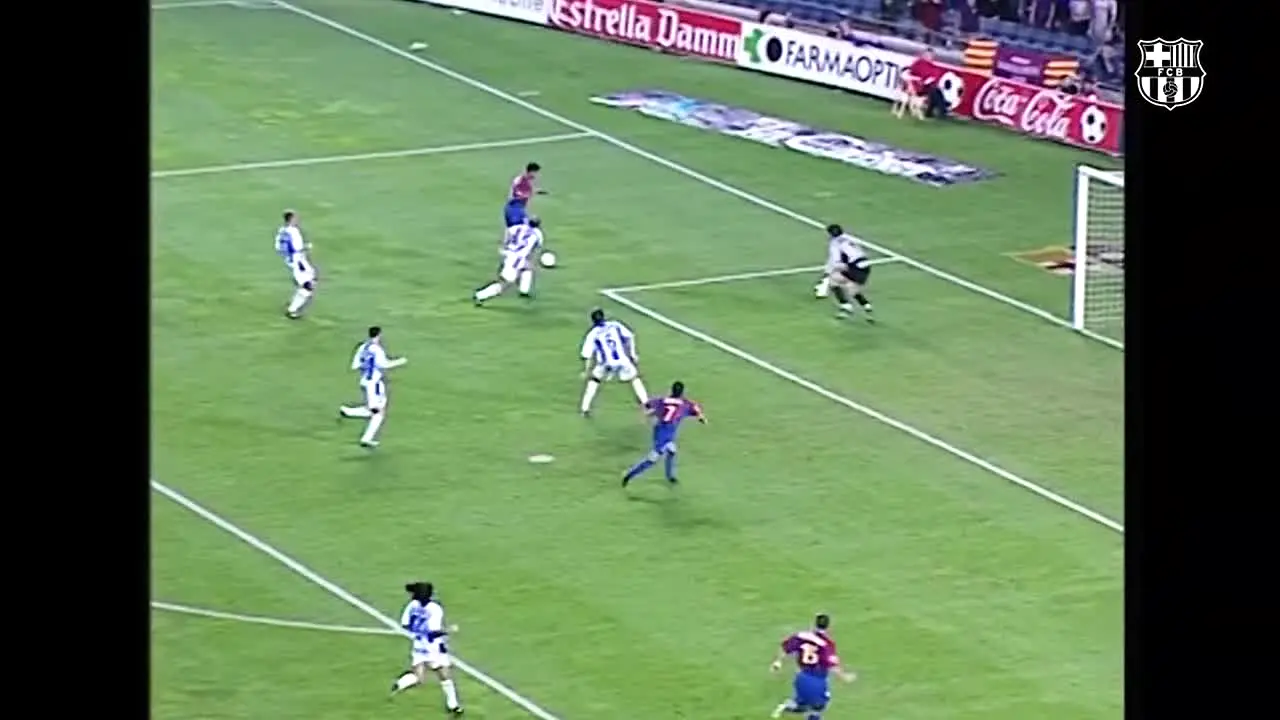 Top Barça live