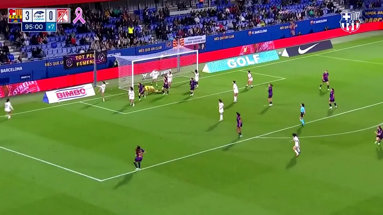 Top Barça na żywo