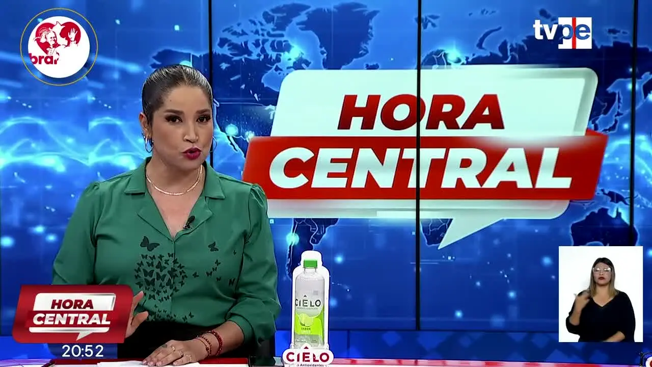 TV Peru in diretta