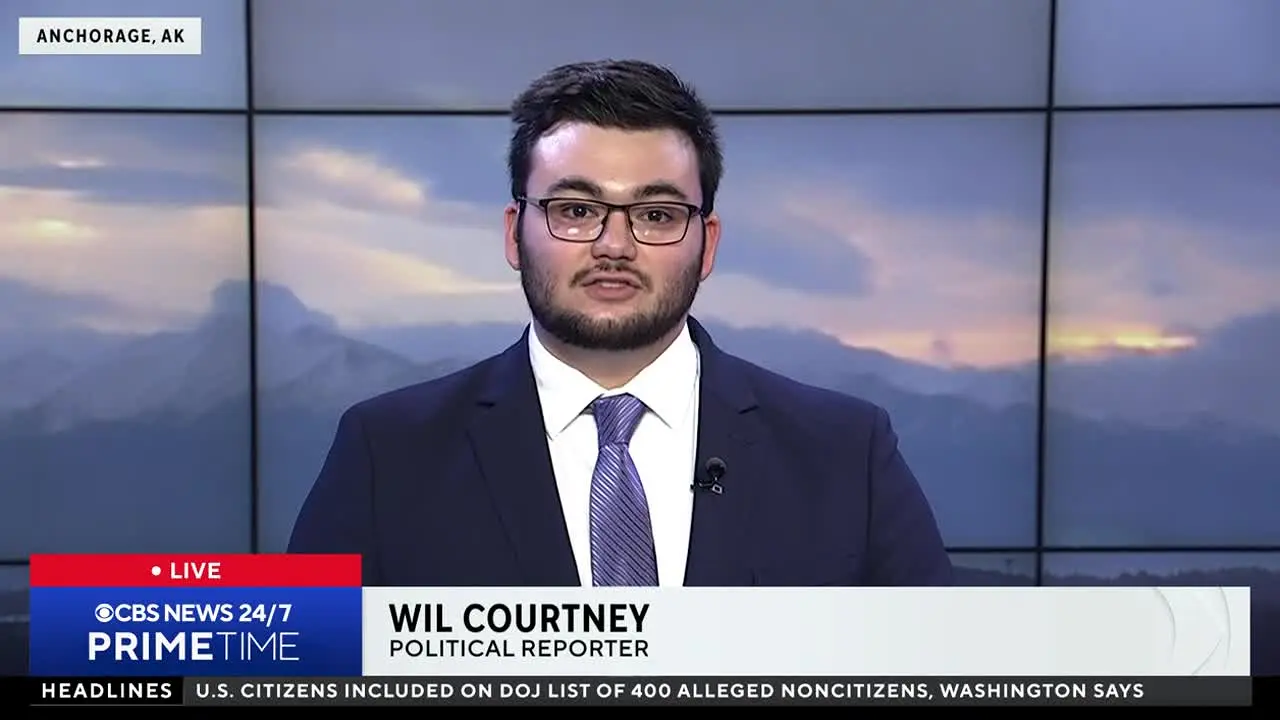 CBS News 24/7 live