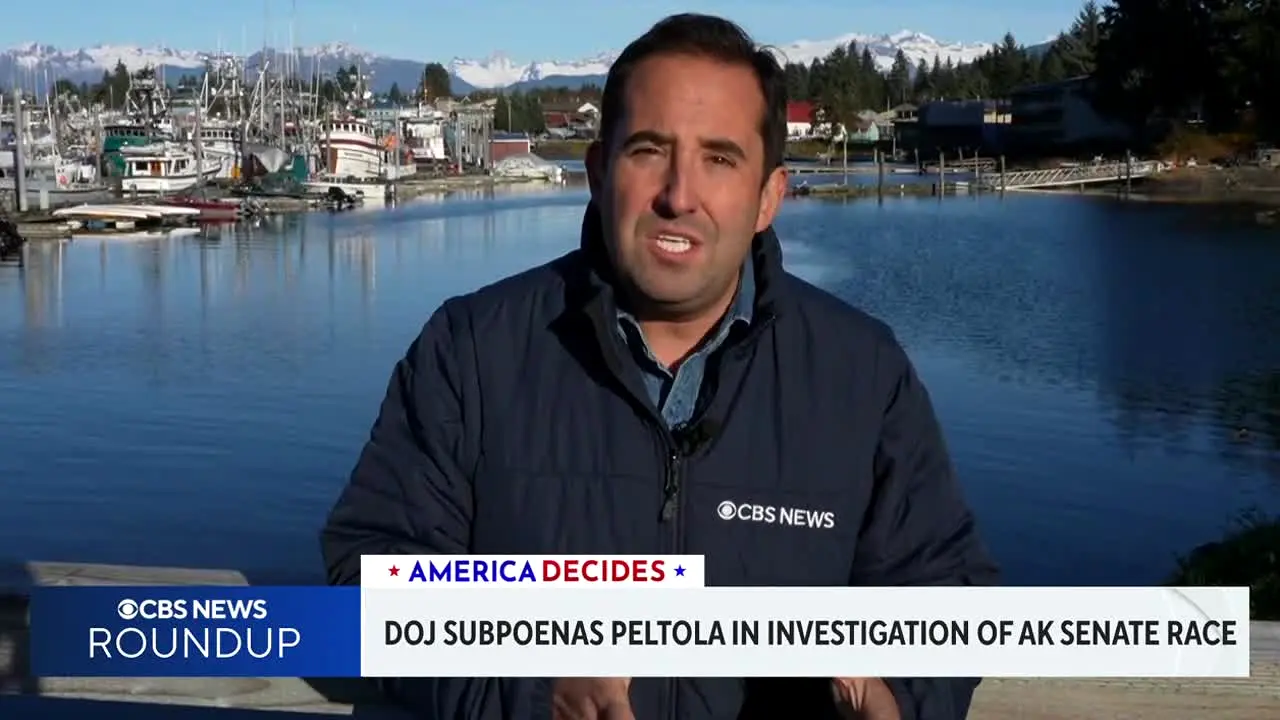CBS News 24/7 live