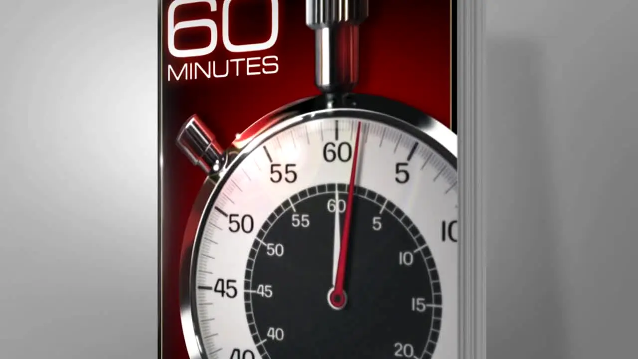 60 Minutes live