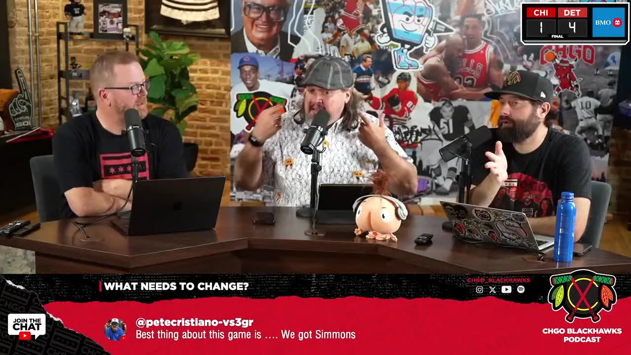 CHGO Sports live