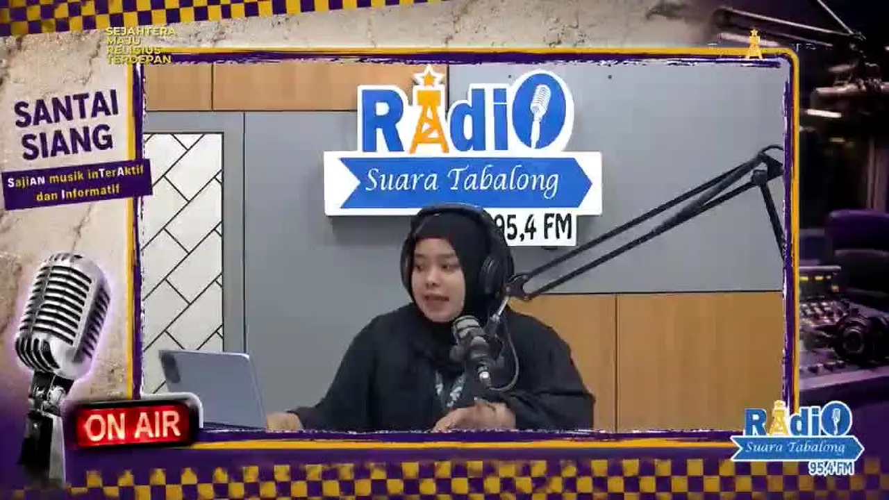 TV Tabalong — прямой эфир
