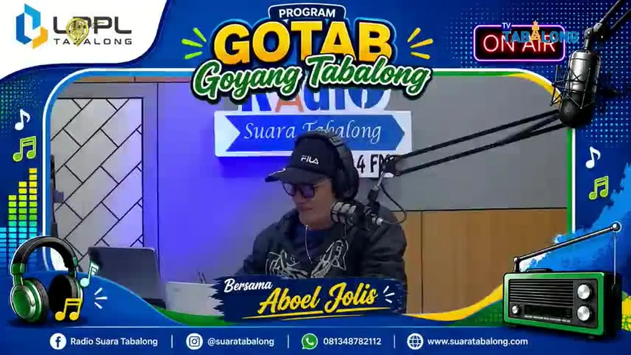 TV Tabalong live