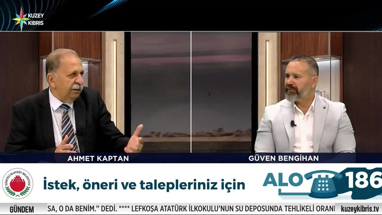 Kibris TV en vivo