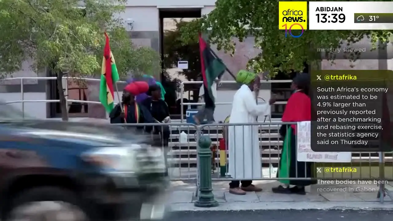 Africanews live