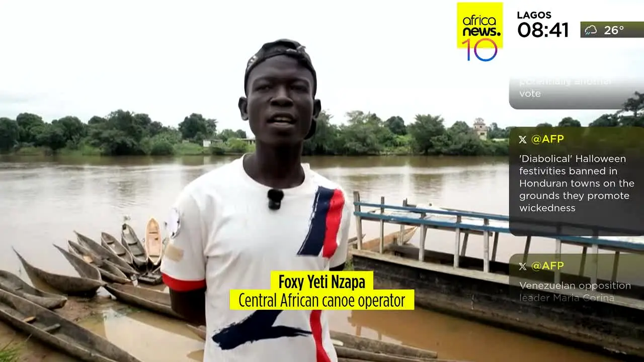 Africanews live