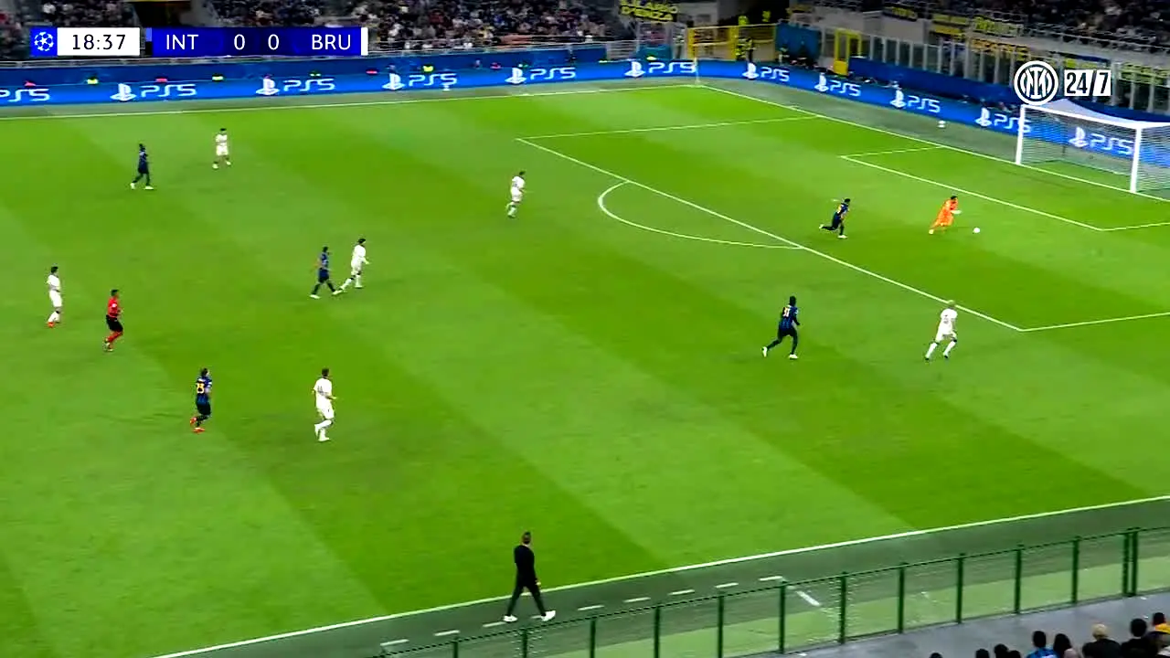 Inter 24/7 in diretta