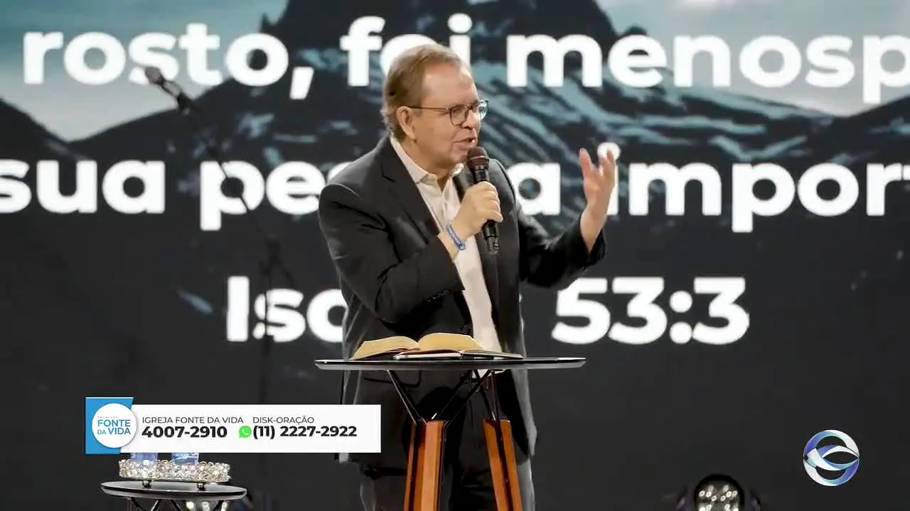 Rede Gospel live