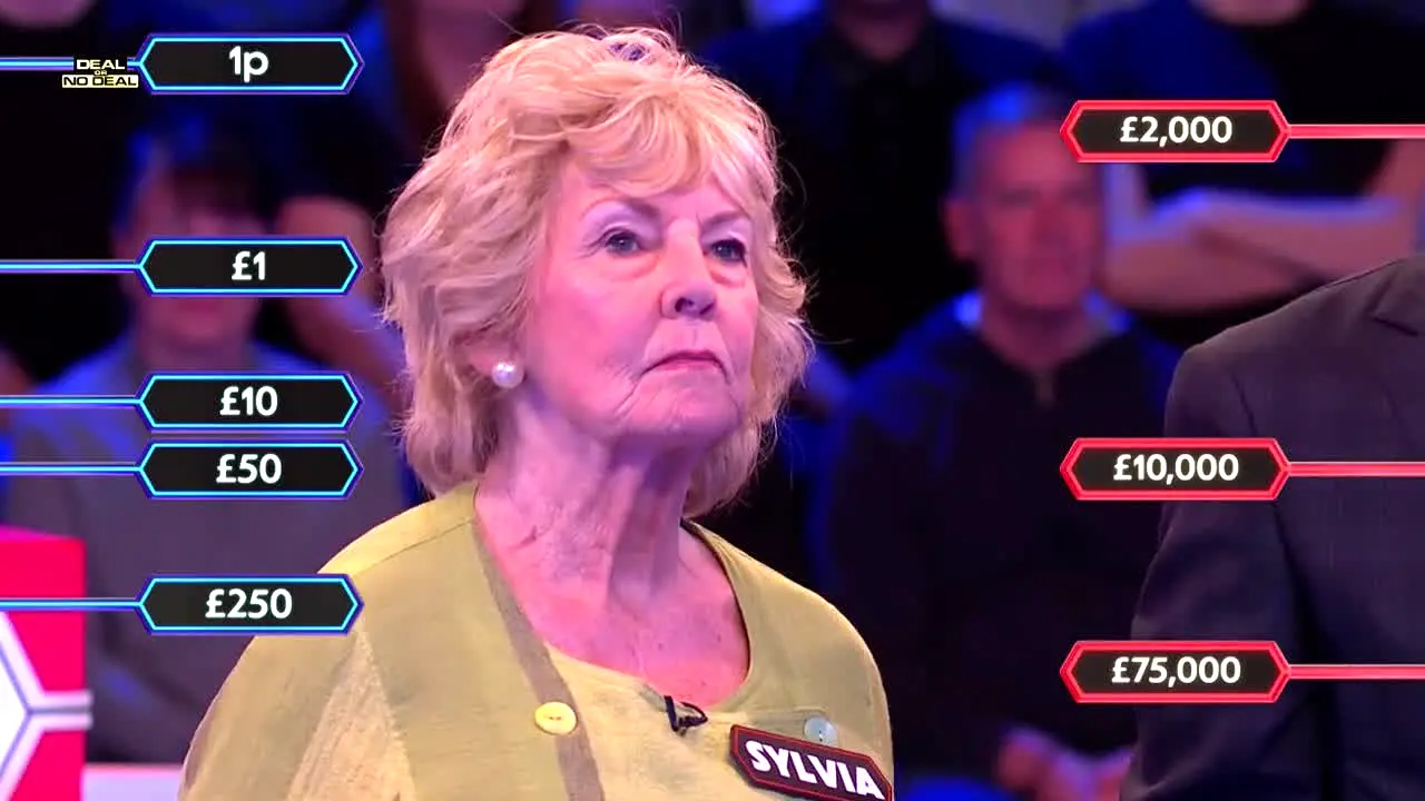 Deal or No Deal live