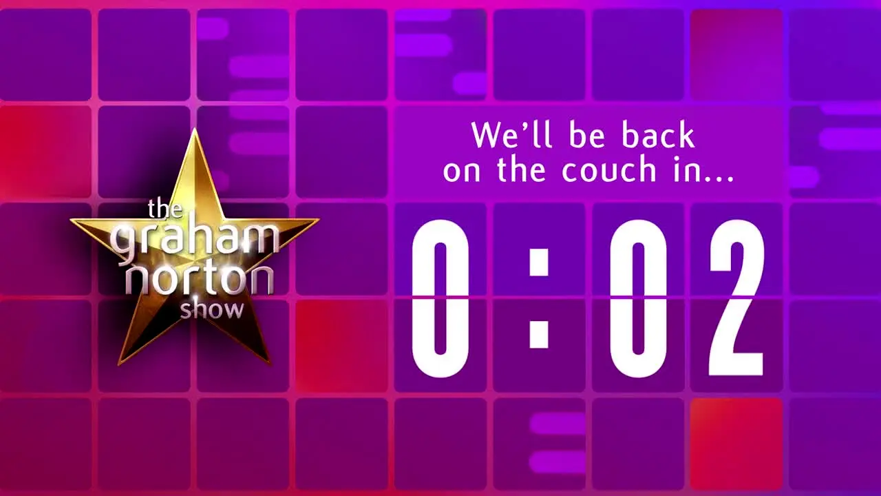 Graham Norton live