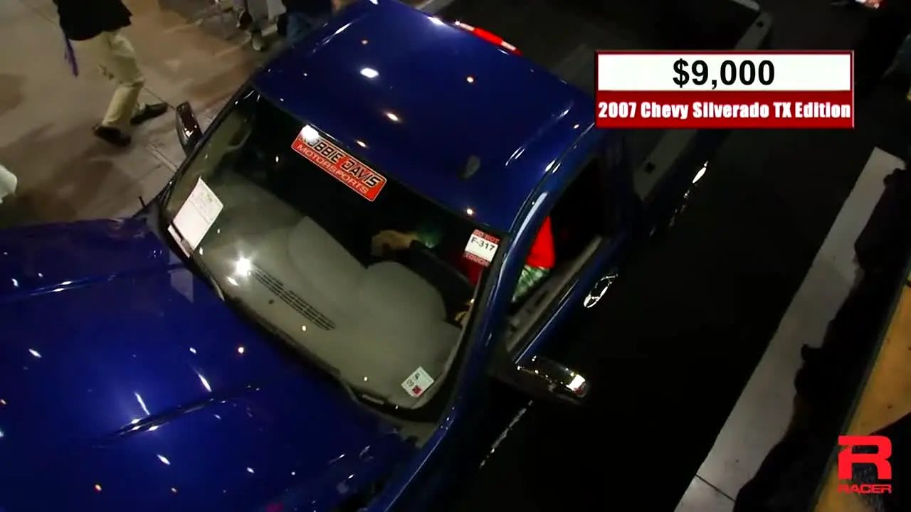 RACER International live
