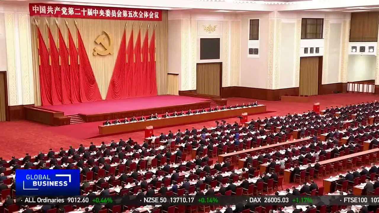 CGTN live