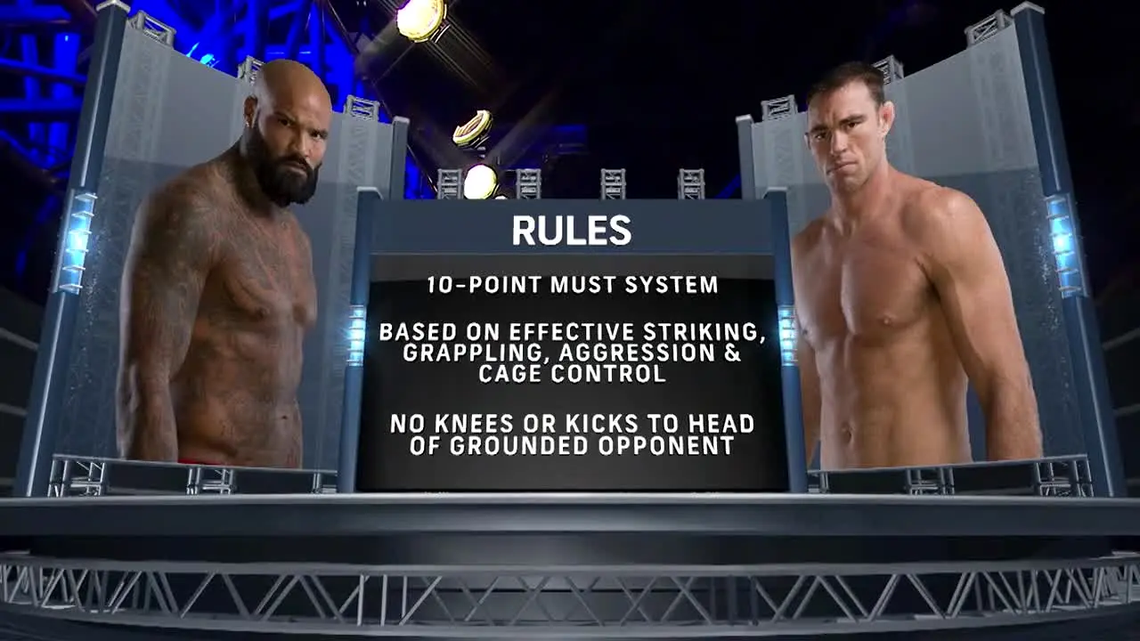 PFL MMA na żywo