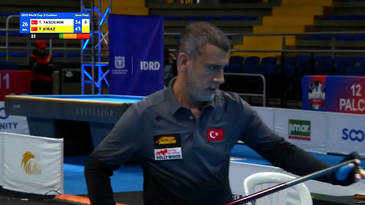 World Billiards TV live
