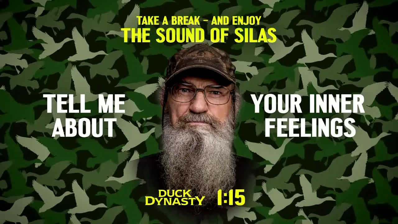 Duck Dynasty live