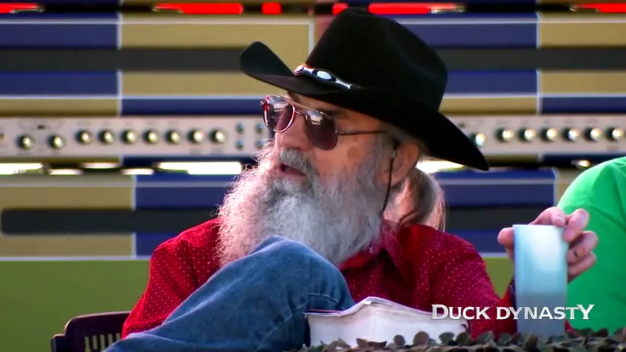 Duck Dynasty na żywo