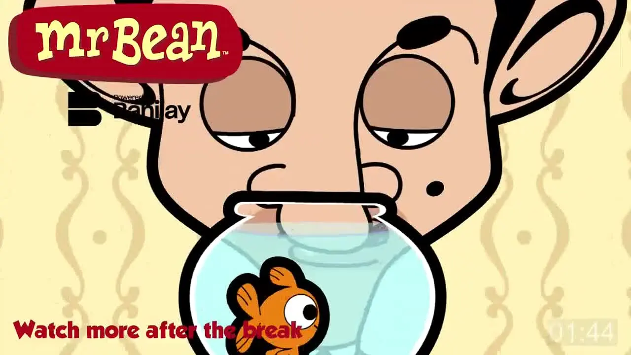 Mr. Bean na żywo