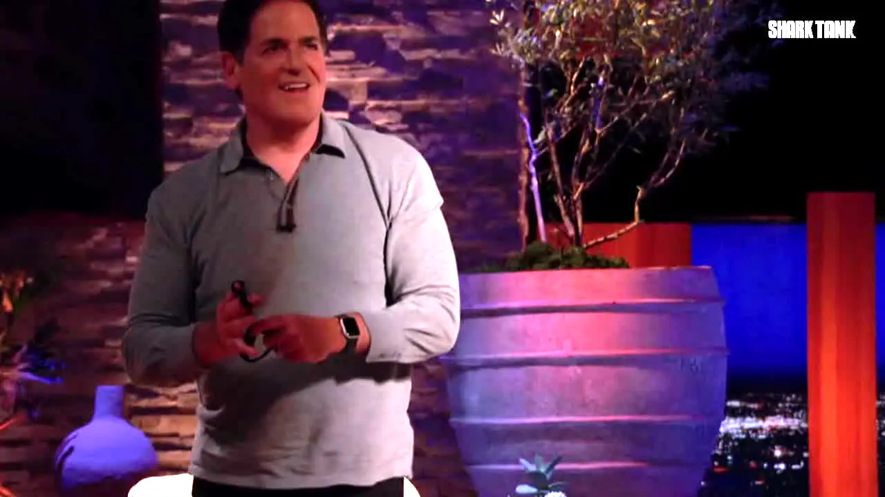 Shark Tank live