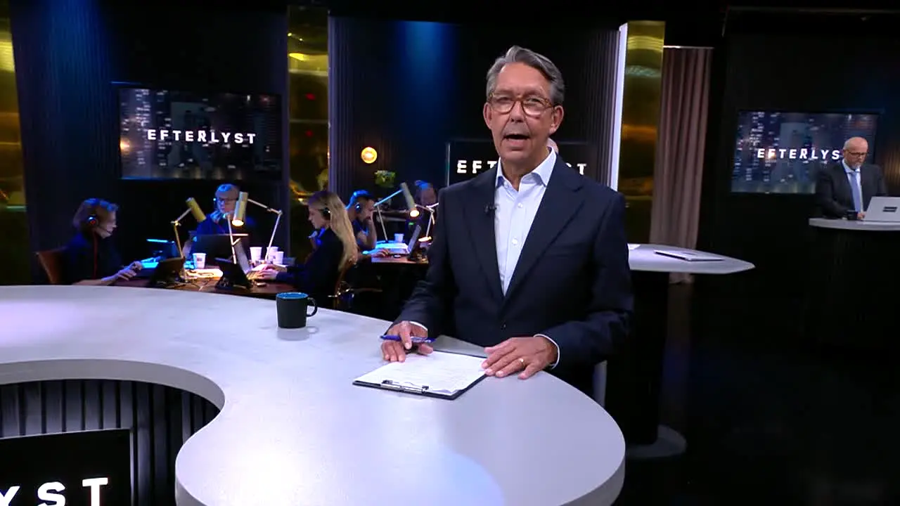 Efterlyst en direct