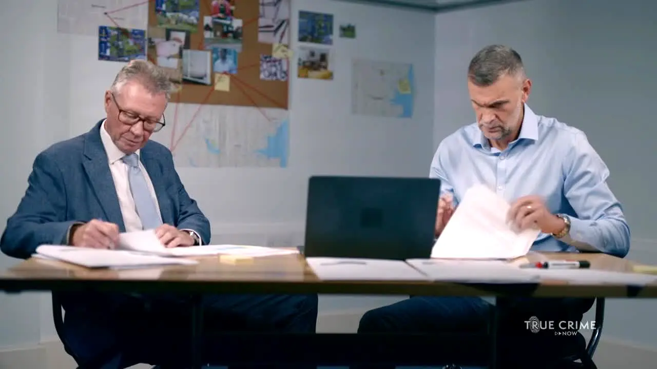 Total Crime in diretta