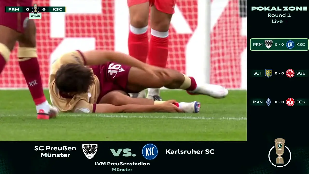Dfb Play TV live