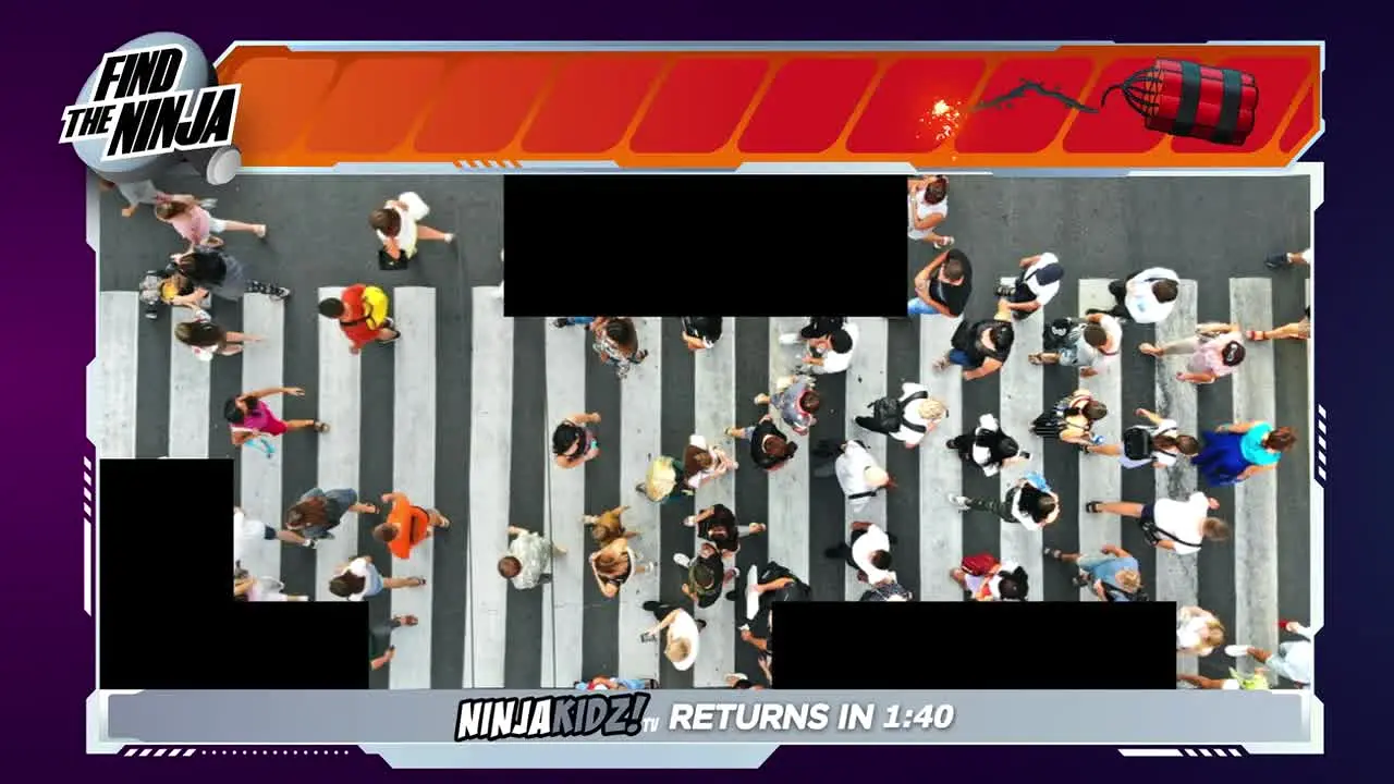 Ninja Kidz TV live