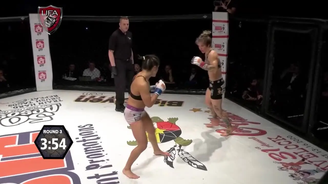 United Fight Alliance live